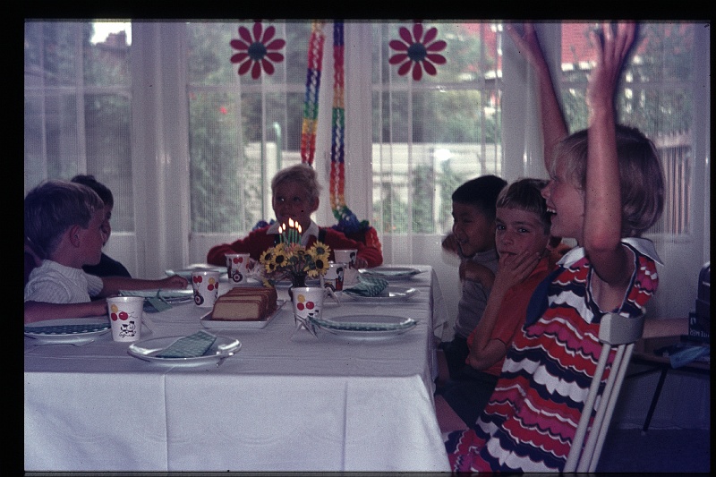 29.Delft aug 1971 Marion,Peter.JPG